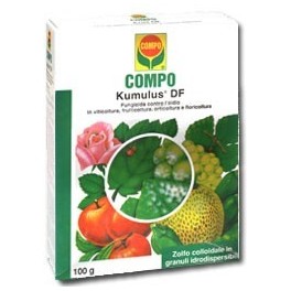 Kumulus DF - Funghicida contro l'Oidio